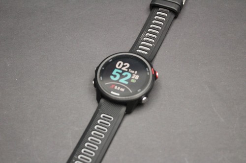 Garmin forerunner 245 - garmin,