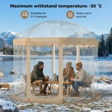 305x305 cm Instant Igloo Dome