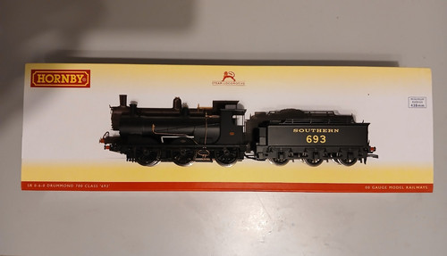 Hornby r3419 sr black - 'oo',