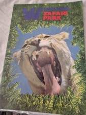 Windsor Safari Park ?1990