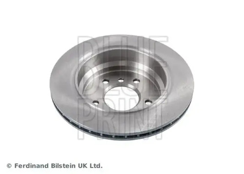 Brake disc rear - brake,