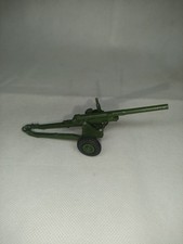 Dinky Toys 693 5.5 Medium Gun
