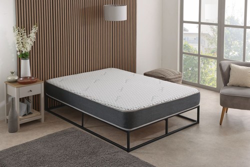 Cashmere memory foam mattress - foam,