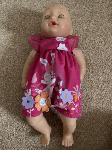 Zapf creation baby - zapf,
