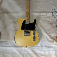 Custom Yellow TL Electric