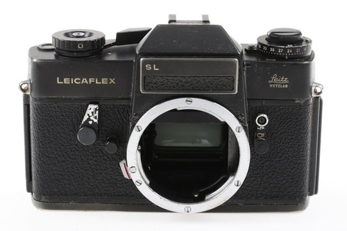 Leica leicaflex body - leica, sl