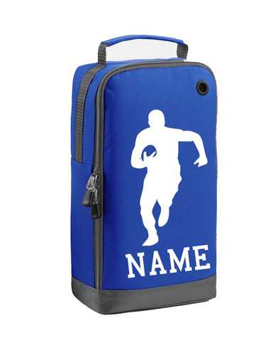 Personalised boot bag - boot, sports