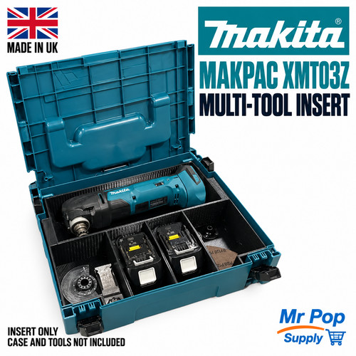 Makita xmt03z multi tool - xmt03z,