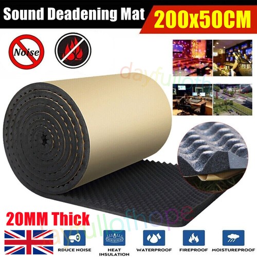 Car sound proofing - 2m,