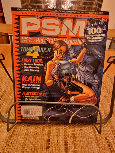 Psm playstation magazine - playstation, issue