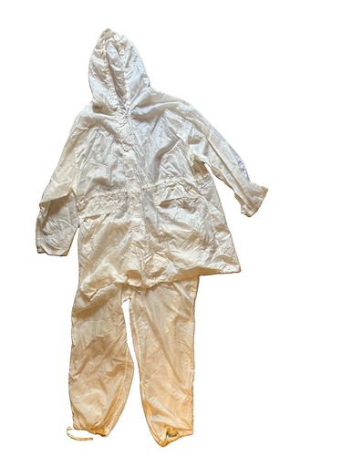 British army smock - british, white