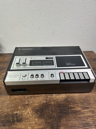 Panasonic 262us vintage - rs-262us,