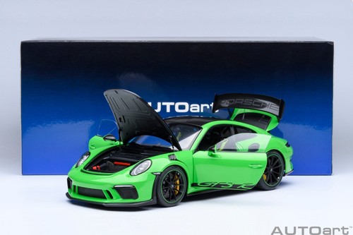 Autoart porsche 991 2 gt3 - autoart,