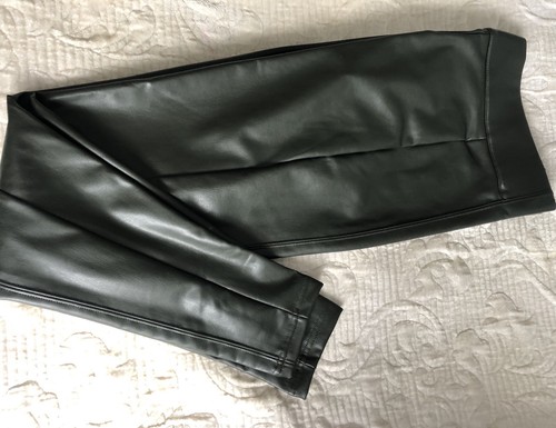 Women faux leather leg - faux,
