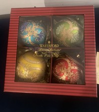 Waterford Crystal Holiday