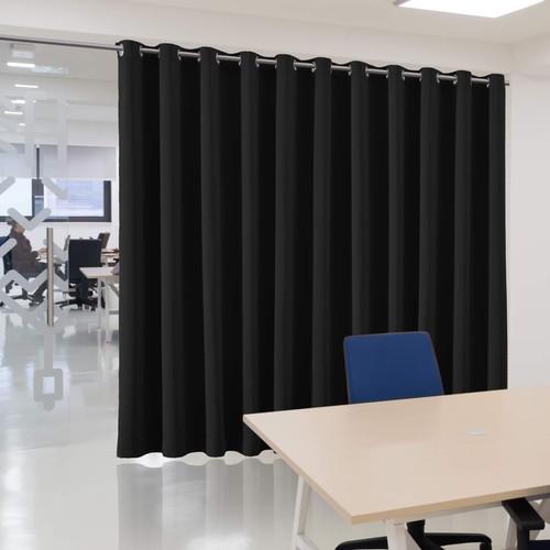 Blackout curtain room - 2-in-1,