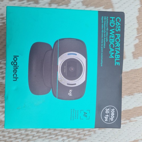 Logitech c615 portable - c615,