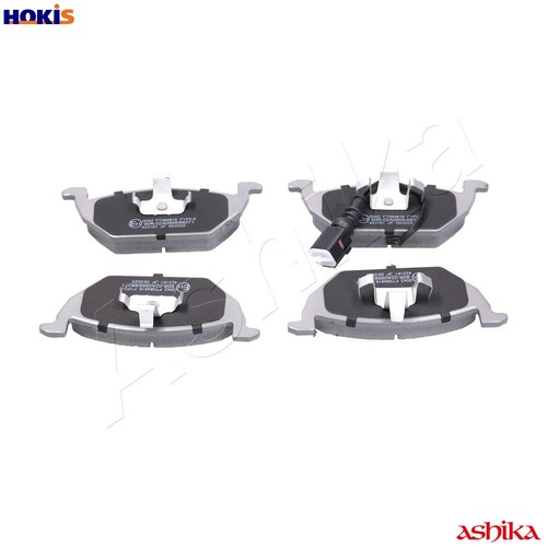 Brake pad set - brake,