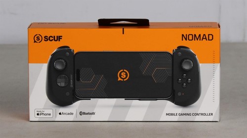 Scuf nomad wireless mobile - scuf,