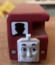 Bertie Bus Thomas and Friends Wooden collectible