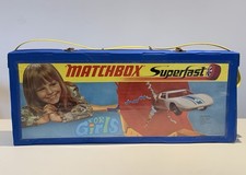 Vintage Matchbox Superfast For