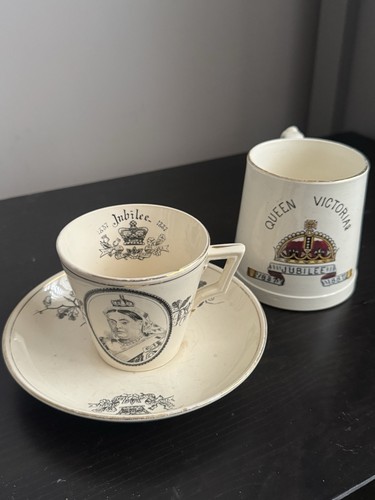 Rare 1887 queen victoria - rare,