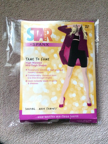 Spanx bbw back drop - spanx, sz