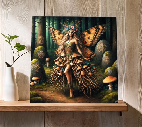 Ceramic printed picture - ceramic, uv