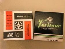 Vintage Magnetic recording