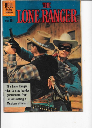 The lone ranger 137 - lone,