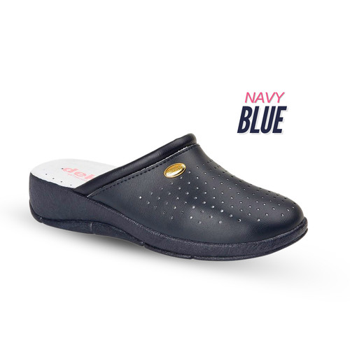 Ladies clogs dek slip nurse - ladies, on