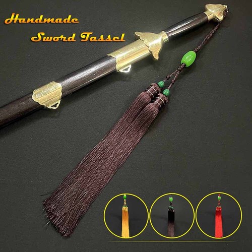 Japanese samurai sword - sword, tassel