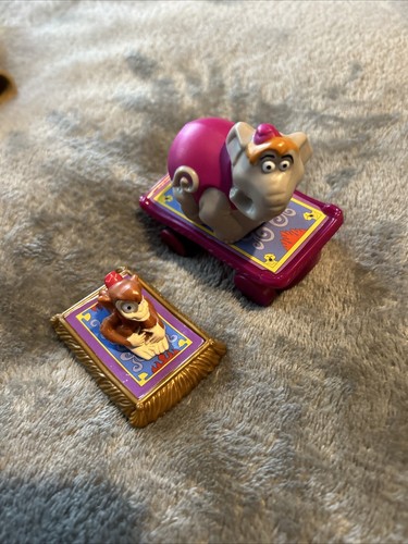 2004 mcds toy disney aladdin - mcds,