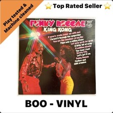 King Kong ‎– Funky Reggae