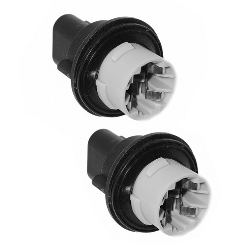 Turn signal lamp socket - 2,