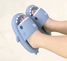 Shark slides sandals unisex - slides,