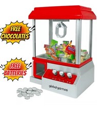 Candy Grabber Money Box