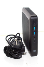 Linux Micro Fanless PC HP T520 AMD Dual Core 4Gb DDR3 RAM 8Gb SSD