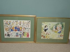 Original Disney Snow White &