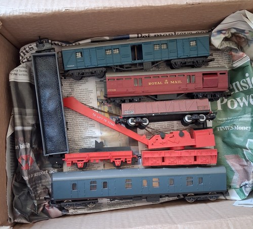 Hornby job lot gauge - hornby,