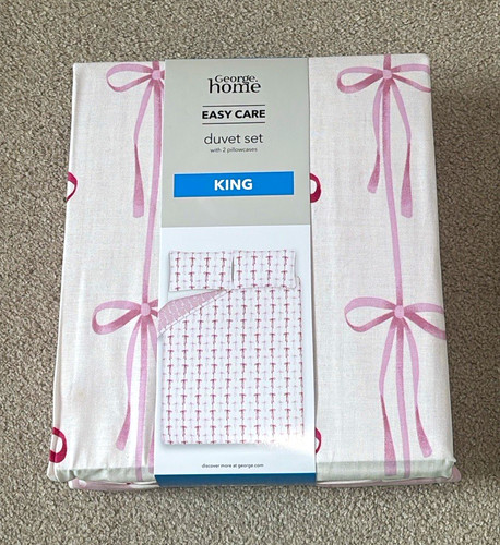 George home asda - home, pink