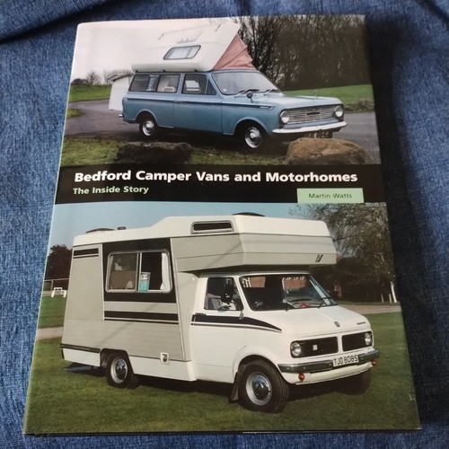 Bedford camper vans - bedford,