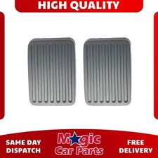 BRAKE & CLUTCH PEDAL RUBBERS