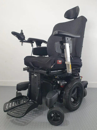 Sunrise quickie q700 power - quickie,
