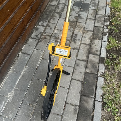 Trumeter 5000 measuring - , wheel