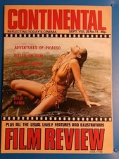 CONTINENTAL FILM REVIEW