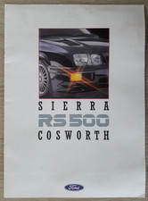 Ford Sierra RS 500 Cosworth