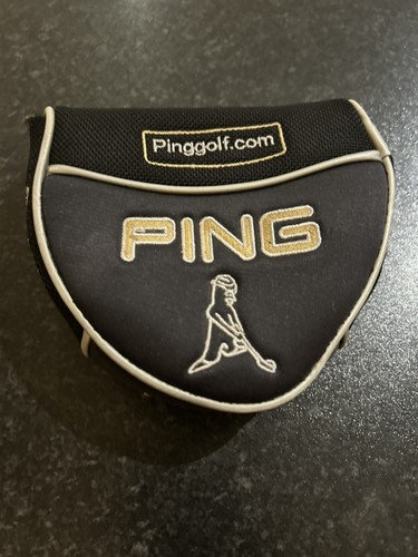 Ping craze putter headcover - craze,