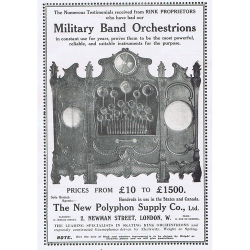 The new polyphon supply ltd - the,