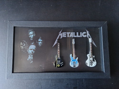 Rock guitar miniatures - rock,